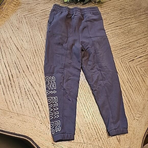 Star wars gray jogger pants size 5/6 unisex - Picture 5 of 8